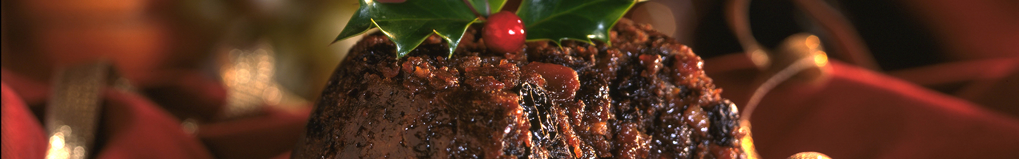 Christmas Plum Pudding