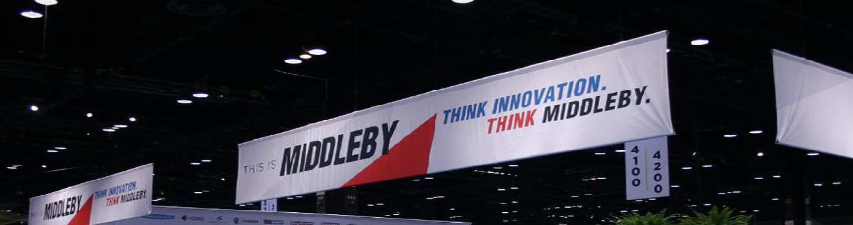 Think Innovation Think Middleby 