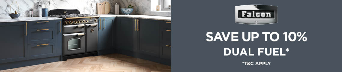 FALCON DUAL FUEL TIMELESS PERFORMANCE - SAVE 10%