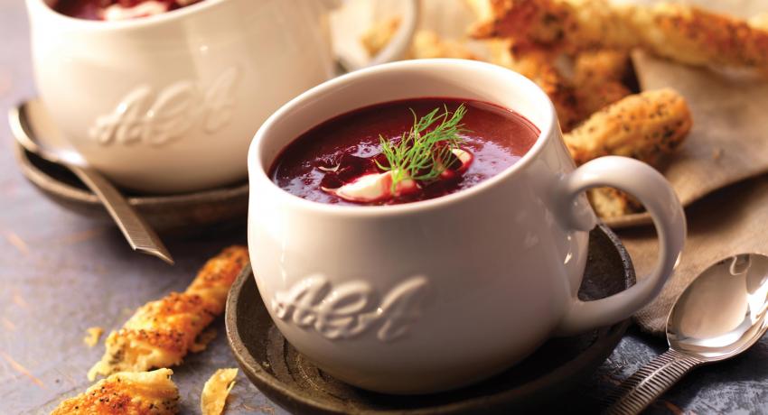 Beetroot Soup