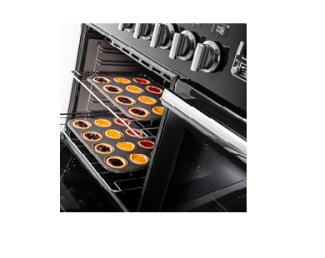 Falcon Professional+ FX 100 multifunction oven with jam tarts
