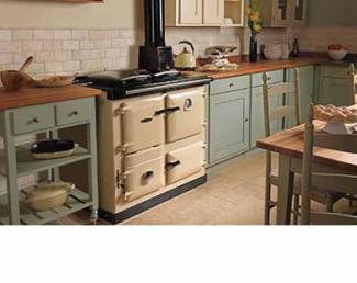 Rayburn 300 Series in Cream