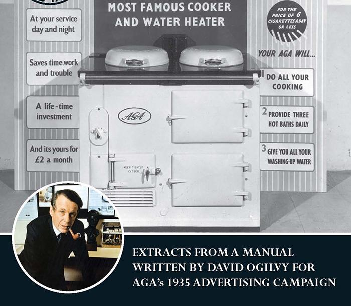 The Theory and Practise of Selling an AGA 