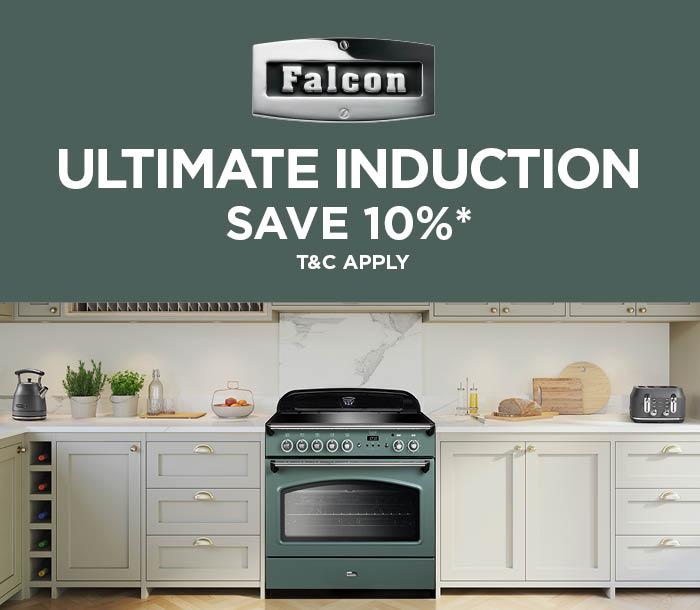 FALCON THE ULTIMATE INDUCTION EXPERIENCE - SAVE 10%