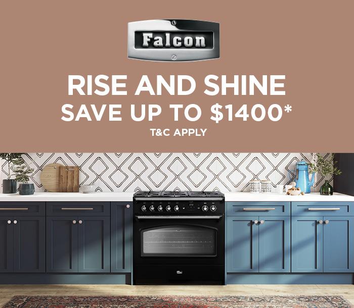RISE AND SHINE - SAVE UP TO $1400